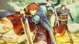 Fire Emblem  Togeather We Ride GBA original [upl. by Prisilla]