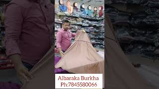 Albaraka Burkha no2 gramaniyar garden street selavoyal chennai 51 ph7845580066 [upl. by Eceinaj541]