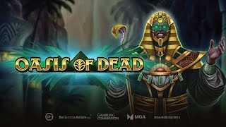 Oasis Of Dead Slot goes retrigger crazy [upl. by Desai727]