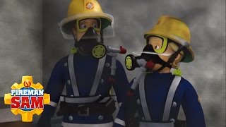 Fireman Sam Official Saving Little Norris amp The Wholefish Cafe [upl. by Feodore214]