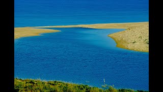 Riserva Naturale Orientata Foce del fiume Platani [upl. by Chow]