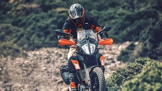 KTM 390 ADVENTURE  2024 [upl. by Juakn]