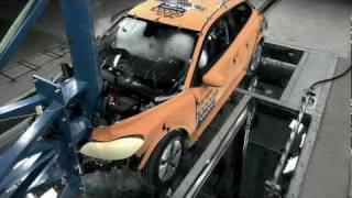 Volvo Crash Test Centermpg [upl. by Fusco]