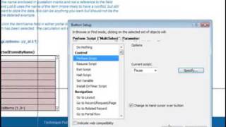 FileMaker Techniques  Multi Select Portals [upl. by Einnalem551]