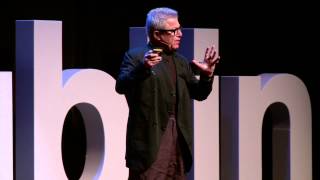 Architecture is a Language Daniel Libeskind at TEDxDUBLIN [upl. by Derdlim417]