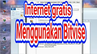 Tutorial ssh menggunakan bitvise [upl. by Eenet]