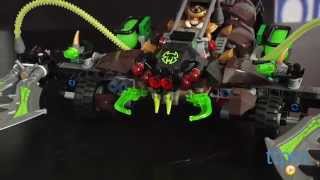 LEGO Legends of Chima Scorms Scorpion Stinger from LEGO [upl. by Mazur]