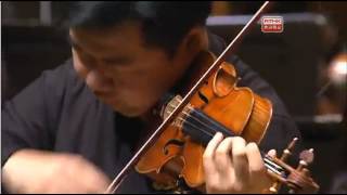 Ning Feng plays Der Erlkonig 2012 [upl. by Hgielrebma]