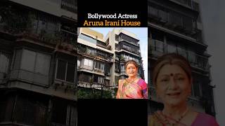 aruna irani house  aruna Irani ka ghar  aruna Irani flat  aruna irani bungalow mumbai [upl. by Otrepur]