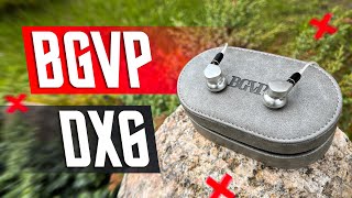 ВКЛАДЫШИ МОЕЙ МЕЧТЫ 🔥 НАУШНИКИ BGVP DX6 Mmcx ВЕЛИКОЛЕПНЫЙ КОМПЛЕКТ [upl. by Oikim]