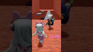 LURUS AJA WALOPUN DIKEJAR KEPALA SERAM  Walking Head roblox robloxindonesia nafisafidela [upl. by Leodora]