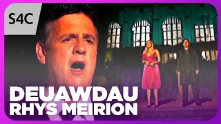 Deuawdau Rhys Meirion  Awr o Gerddoriaeth  S4C [upl. by Kinney]