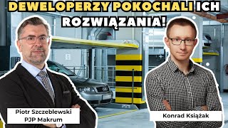 Nasz portfel zamówień rośnie  Piotr Szczeblewski  PJP Makrum [upl. by Aklog184]