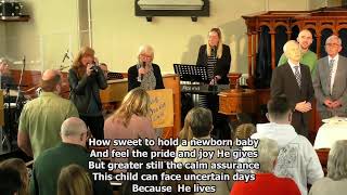 Waringstown Presbyterian Church 24th March 2024  Morning Service [upl. by Elayor]