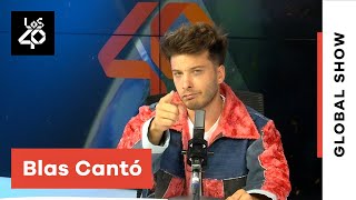 BLAS CANTÓ la historia de EL BUENO ACABA MAL  su transición de la oscuridad a la luz  LOS40 [upl. by Eseuqram]