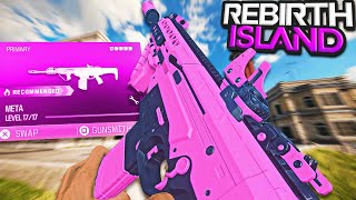 NEW 1 AR LOADOUT on REBIRTH ISLAND SOA SUBVERTER [upl. by Riha]