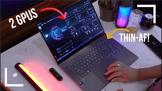 ROG Zephyrus G16 2024 review  RIP Razer Blade [upl. by Eldrid]