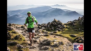 Ultra Trail Snowdonia 100 km [upl. by Mandell]