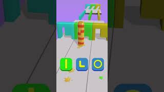 Blob shifter 3D best game sorts [upl. by Anirual]