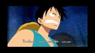 One Piece AMV Heros Come back Naruto Shippuden first opening HD [upl. by Bertila]