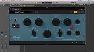 TRacks 5 Plugins Review EQP1A Pultec EQP1A [upl. by Myriam847]