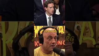 Joe Rogan reacts to trump threatening Zuckerberg [upl. by Edelman]