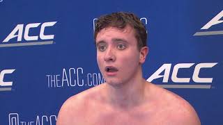 Swimmer gets disqualified for celebrating Uncut [upl. by Wiley]