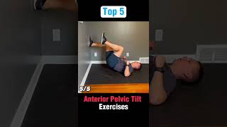 Fixing Anterior Pelvic Tilt FULL ROUTINE [upl. by Almeria168]