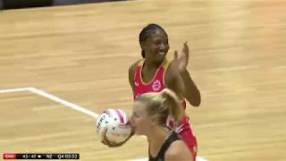 England Roses highlights [upl. by Oinoitna]