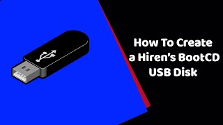 Boot Up Your System Like A Pro Run Hirens Boot Cd 152 From A USB Flash Drive With Ease [upl. by Osmund760]