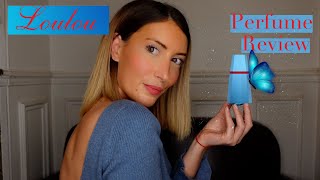 LOULOU CACHAREL PERFUME REVIEW I 🦋SEXY AND CUTE PERFUME😻 [upl. by Faith565]