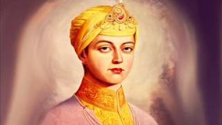 8 SHRI HARKRISHAN DHIYAIYE JIS DITHE SAB DUKH JAYE KIRTAN ampamp MEANINGS [upl. by Olnay383]