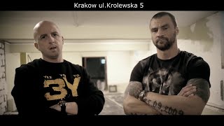 3Y amp Szopa Fight Team  Zapraszamy Prod ImmortalBeats [upl. by Mcdonald]