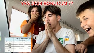 YKS 2024 SONUCUM yks2024 [upl. by Scevo495]