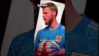 🧤 Fiorentinanın kurtarıcı meleği David de Gea [upl. by Isla]