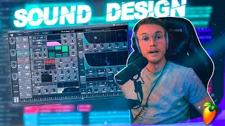 How To Make ANY Sound You Want Vital Sound Design [upl. by Heida]