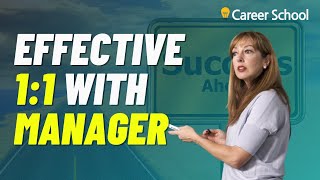 11 Meeting with Manager Ultimate Guide to an Effective Meeting with your Manager as an Amazonian [upl. by Varick780]