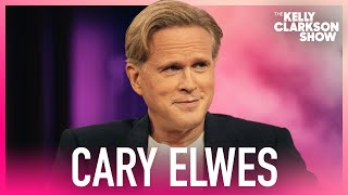 Cary Elwes Reveals Insane Family Connection To The Ministry of Ungentlemanly Warfare [upl. by Danialah]