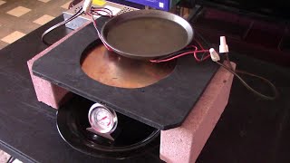 12v griddle upgrade new I added a heating chamber  lowtemp oven  Easy DIY [upl. by Tongue]