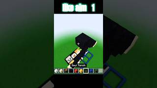 Minecraft satisfying sand artviratkohli ytviralshortsMrBeastminecraft786minecraftshorts [upl. by Hylan]