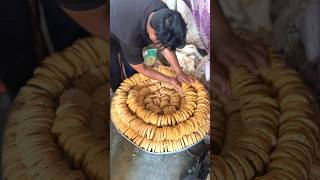 Unique Way of Making Soan Papdi😍 indianstreetfood soanpapdi viral making explore shortvideo [upl. by Ula323]