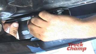 How To Install A Bull Bar on a Ford F150  TruckChamp [upl. by Ylim]