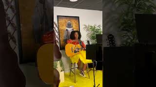 An Intimate Session With Zahara Umfazi ZaharaArmy Zahara Mgodi Shorts [upl. by Air]