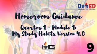 Homeroom Guidance Module 1 Grade 9 [upl. by Ennairac796]