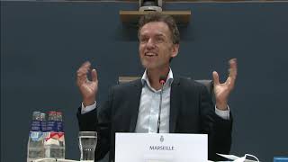 Kinderopvangtoeslag Openbaar verhoor de heer Marseille Parlementaire ondervragingscommissie [upl. by Eelarat]