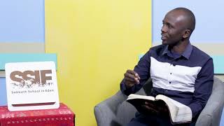 Teaching Disciples Part 2  Sabbath School Lesson 8  Sabbath School in Eden [upl. by Vary]