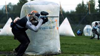 Alaska Paintball  Pull Up  21 August 2022  907 Paintball [upl. by Adlitam]