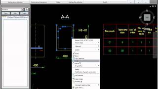 AutoCAD 2011 Structural Detailing Tutorial Reinforcement Bar Definition [upl. by Postman]