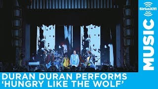 Duran Duran — Hungry Like The Wolf LIVE  Faena Theater [upl. by Schweitzer]