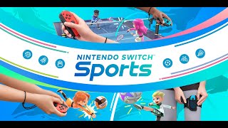 Nintendo Switch Sports  Play Globally Basketball [upl. by Bren]